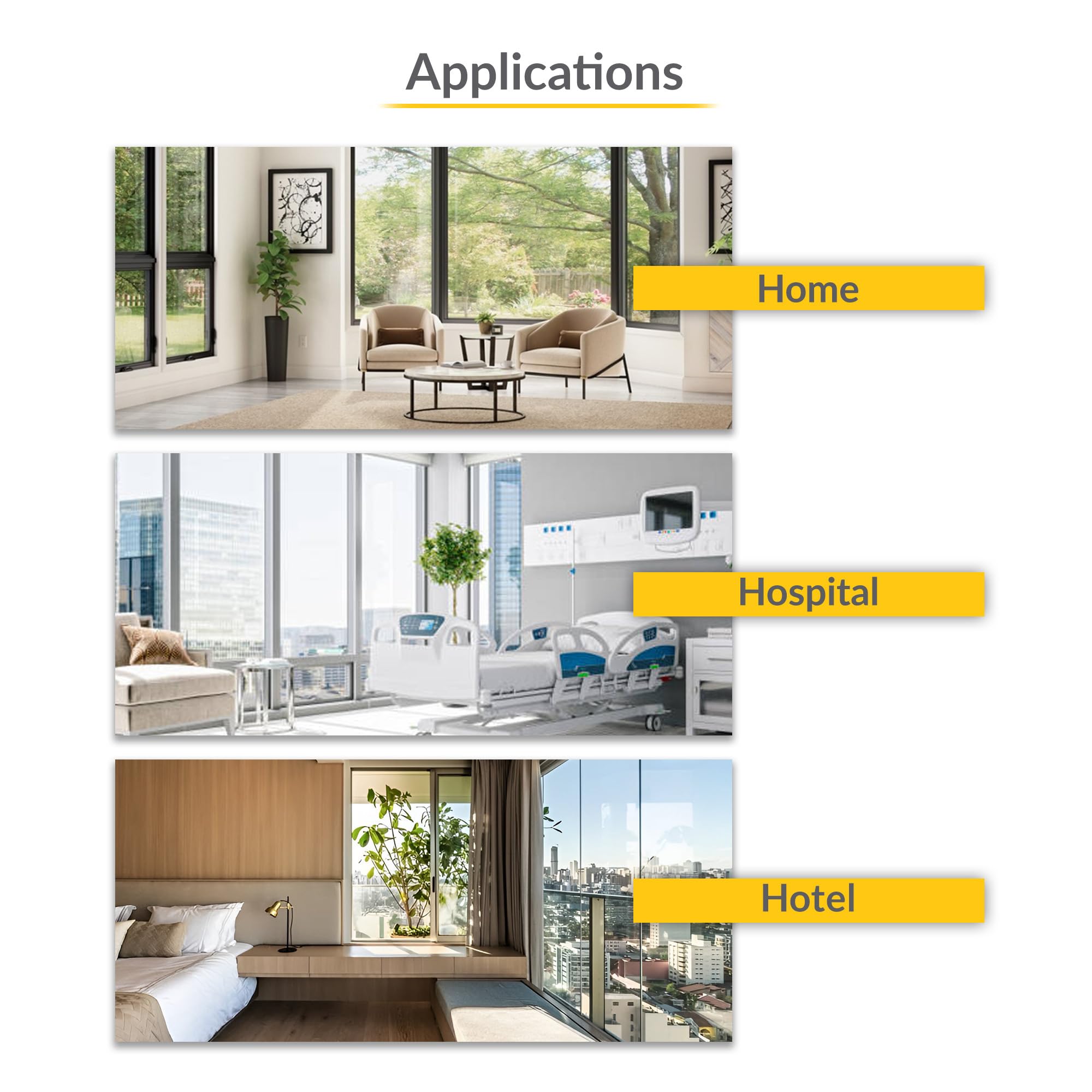 BRIXWELL 83-620WA white finish blends with vinyl frames