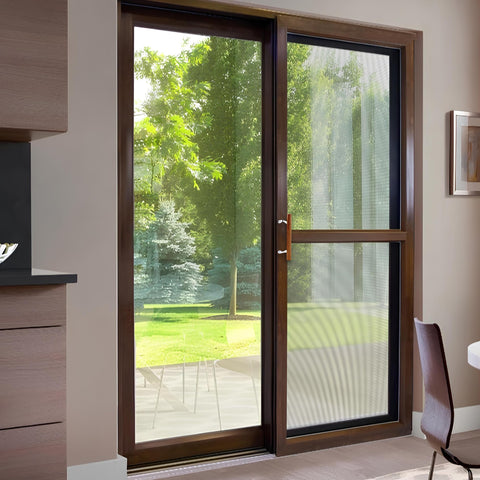 BRIXWELL easy-to-install hardware with pre-measured brackets.