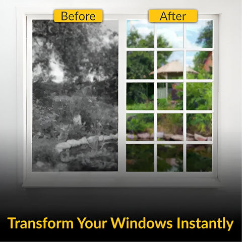 BRIXWELL interior-use friendly design reduces hardware exposure near glass.