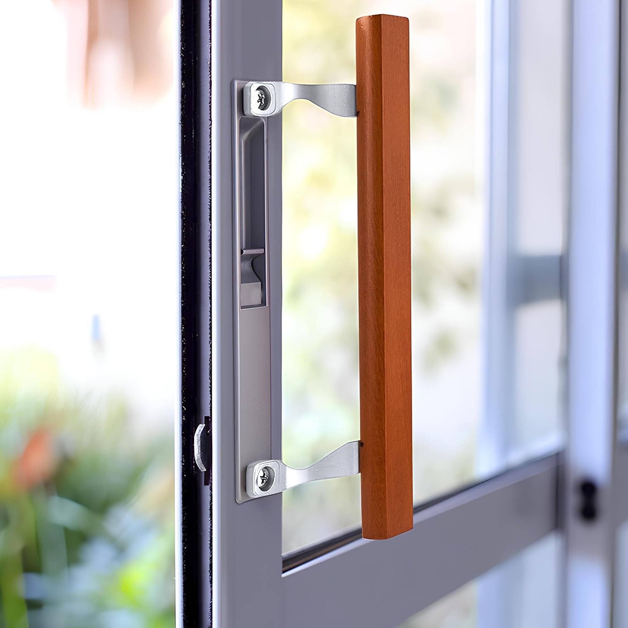 BRIXWELL suitable for residential and commercial sliding doors and replacements.