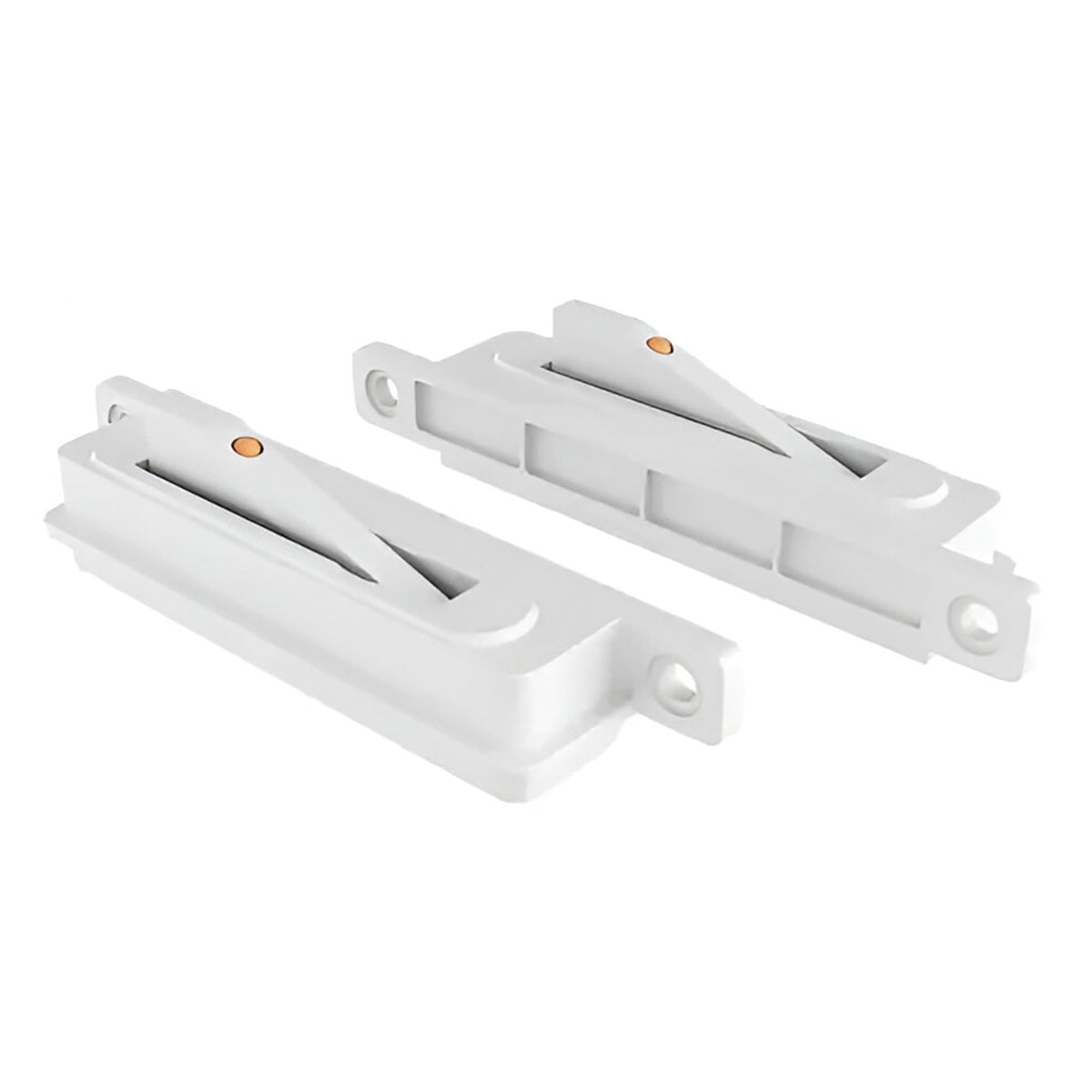 BRIXWELL WOCD left-hand device shown for sliding windows with controlled sash movement