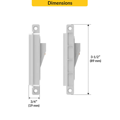BRIXWELL WOCD right-hand device paired with left-hand unit for balanced control