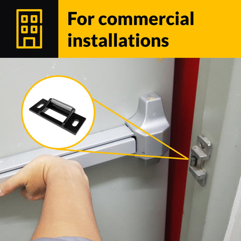 BRIXWELL ST-6312-DU installation shot highlights easy fit with international rim hardware.