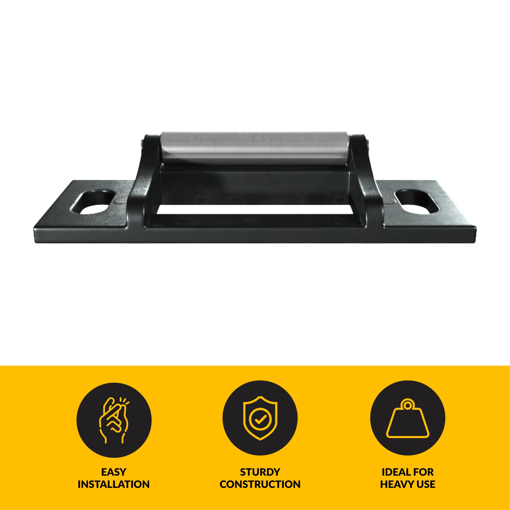 BRIXWELL ST-6312-DU durability shot emphasizes high-strength material for long-lasting performance.