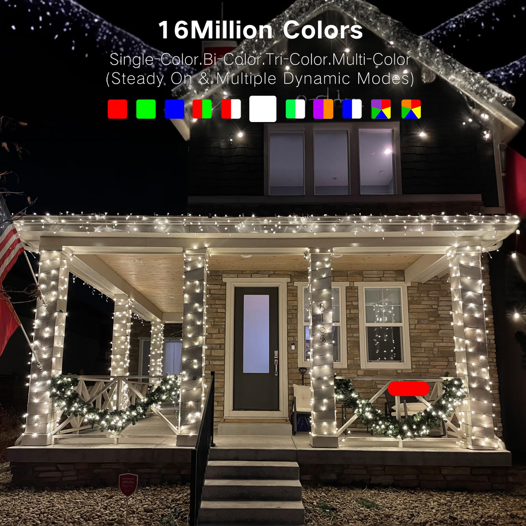 Brizled Pro WiFi lights ready to pair with Alexa and Google Home.