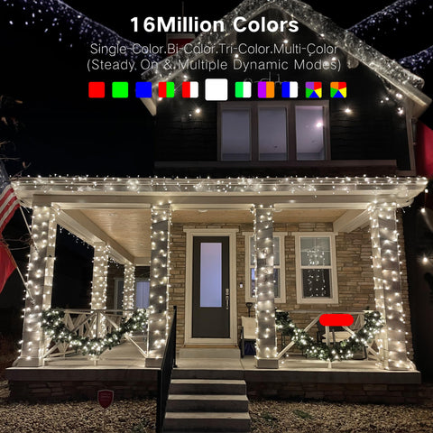 Brizled Pro WiFi lights ready to pair with Alexa and Google Home.