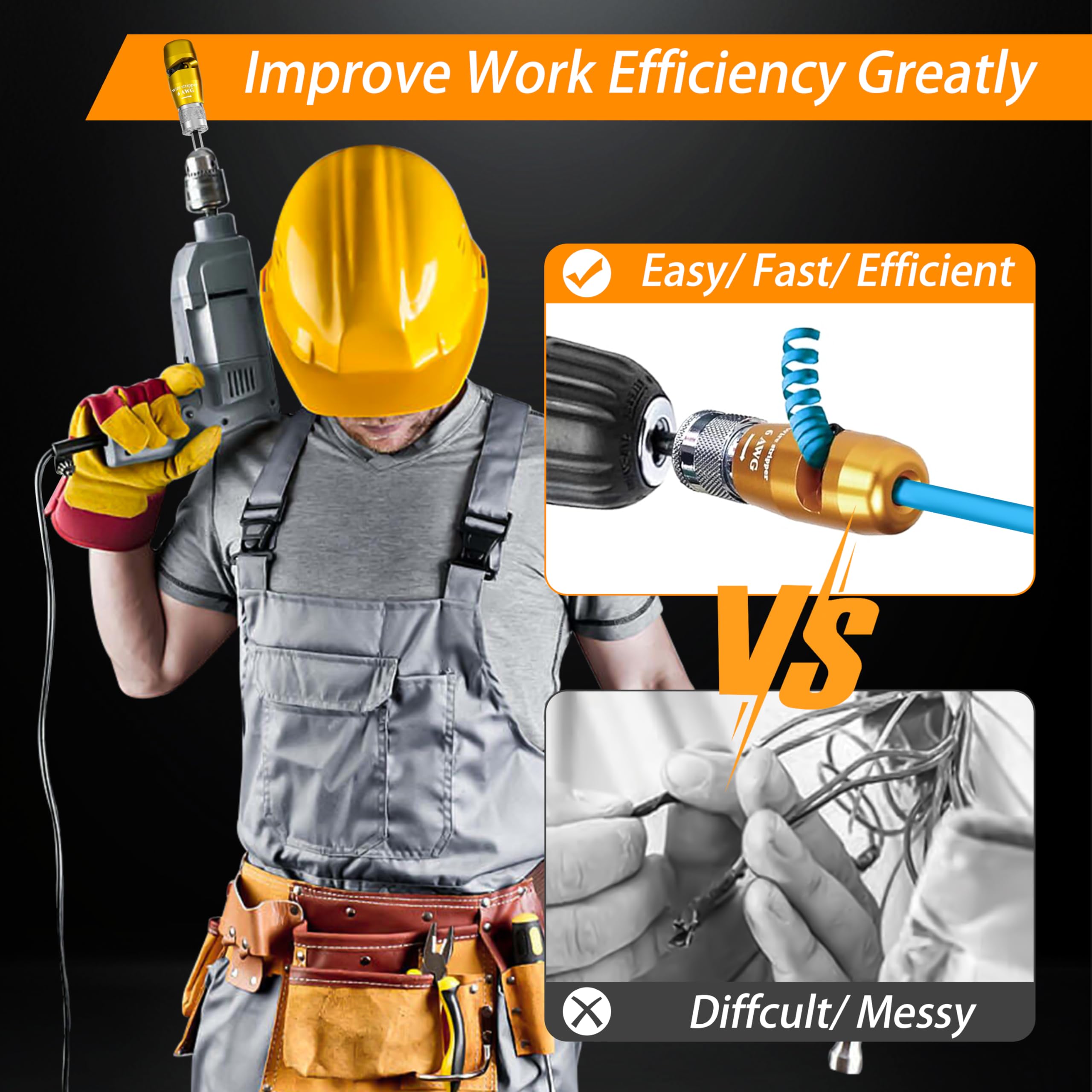 BRLBZXJY L-shaped wrench included for fast adjustments.