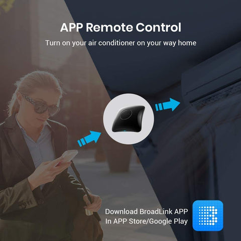 Family members can share remotes via app invites.