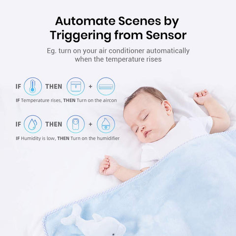 IFTTT enables custom scenes and routines with BroadLink.