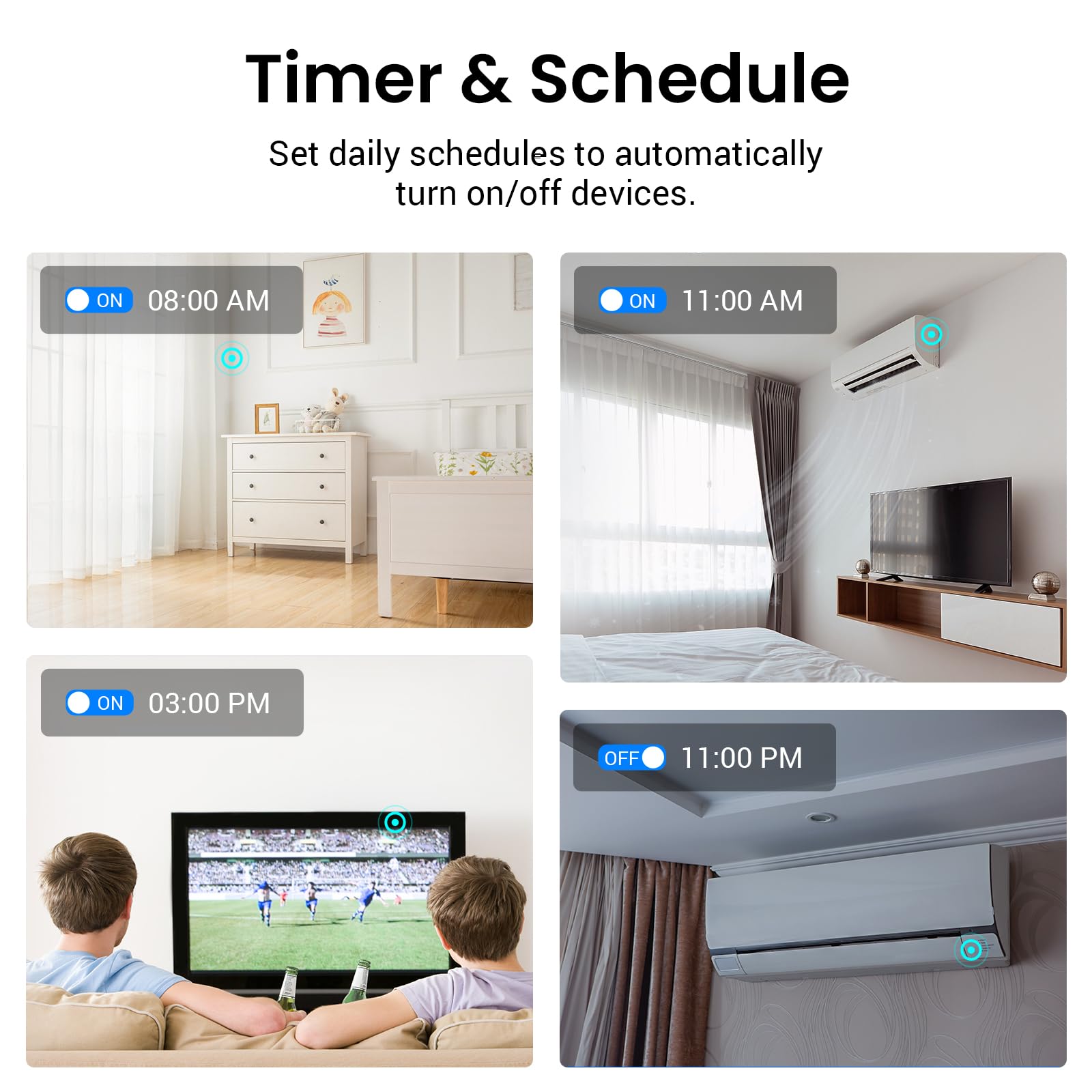 Broadlink RM MAX enables voice control with Alexa and Google Assistant