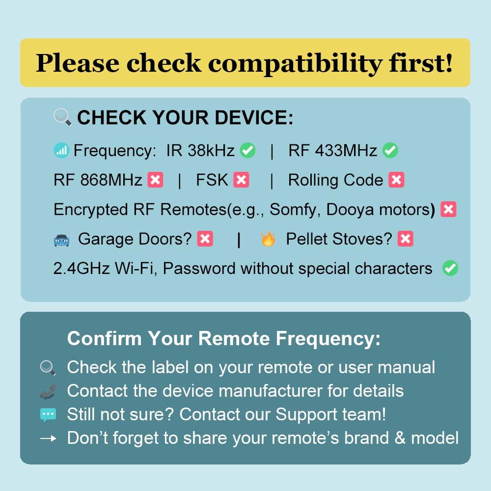 Broadlink RM MAX Wi-Fi setup demo for quick onboarding