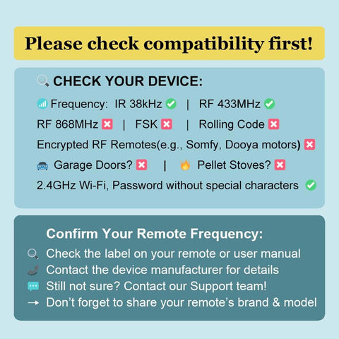 Broadlink RM MAX Wi-Fi setup demo for quick onboarding