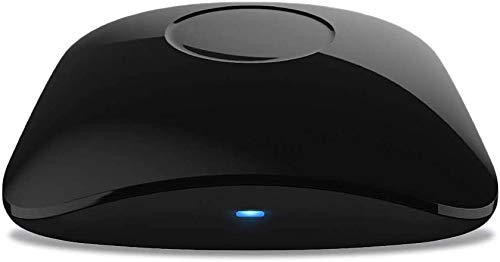 RM4 Pro supports IR and RF devices for broad home control.