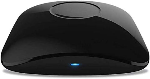 RM4 Pro supports IR and RF devices for broad home control.