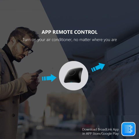 RM4 Pro app screens show quick wifi setup from your phone.