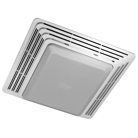 Broan-NuTone BP91 light lens installation view, ideal for restoring fan-light performance