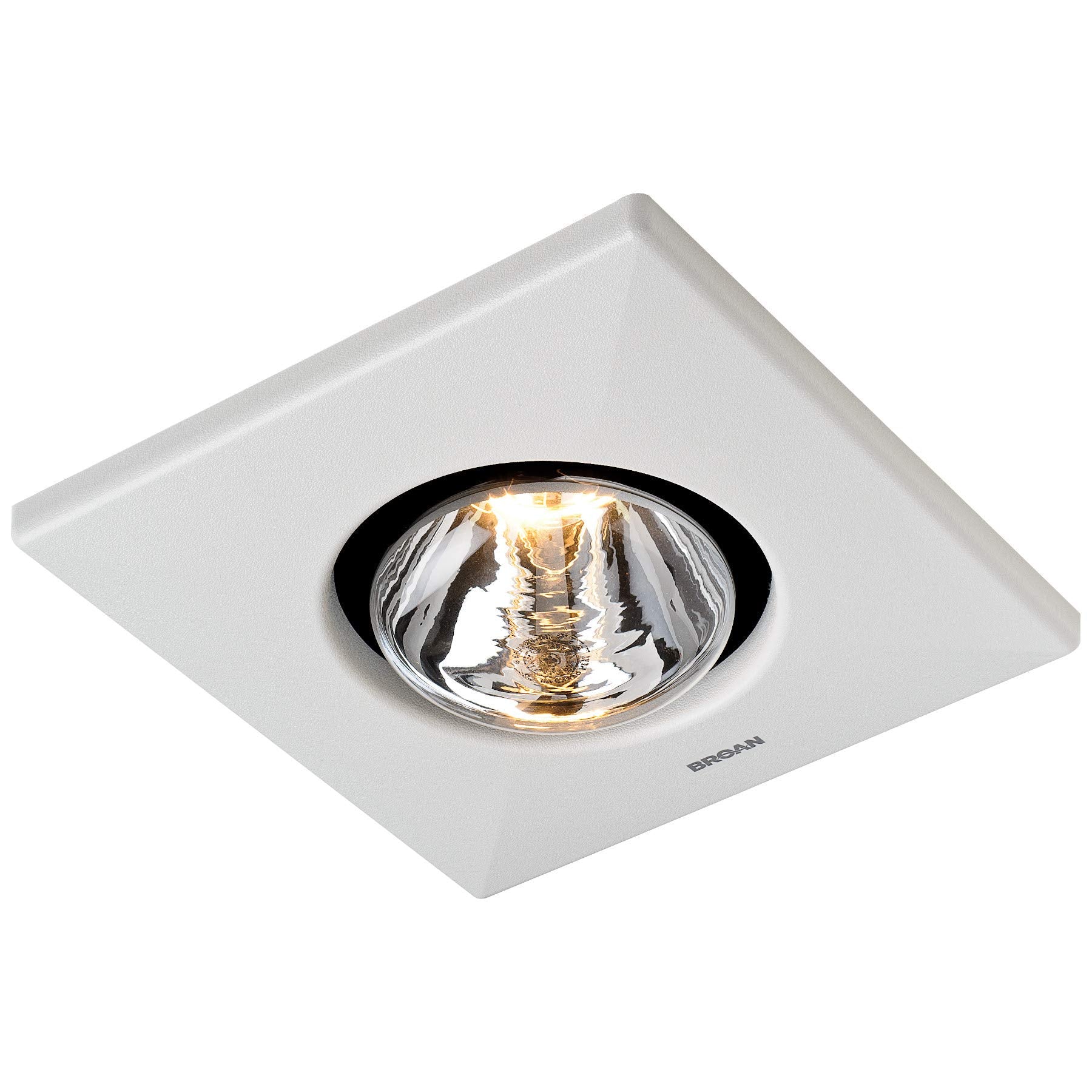 Broan-NuTone 162 Type IC ceiling heater duct connection detail for easy installation.