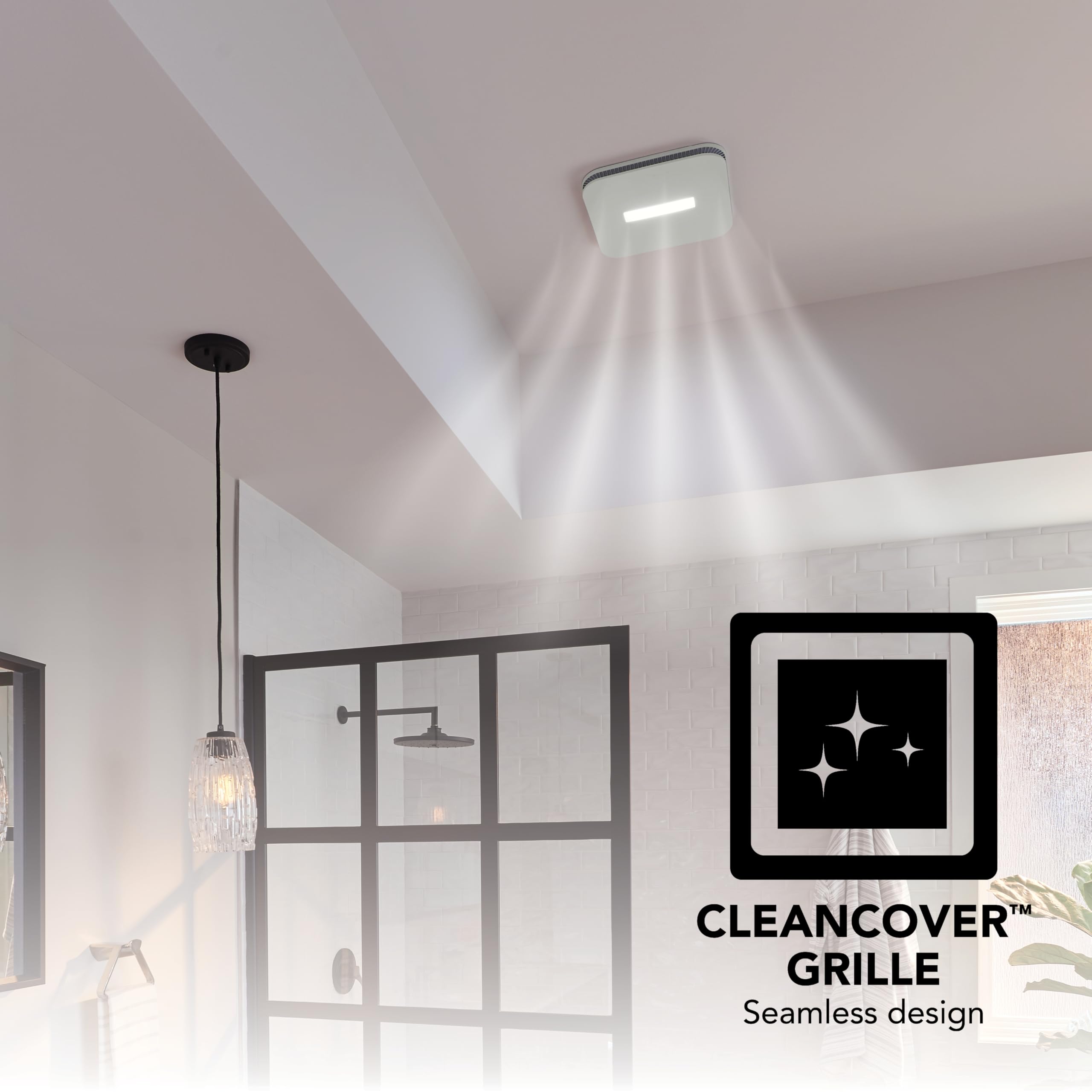 EZDuct connector supports flexible venting options