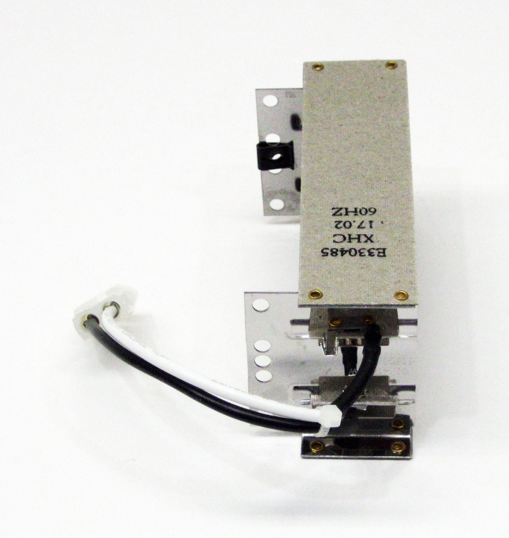 Broan-NuTone heater element dimensions for fit check.