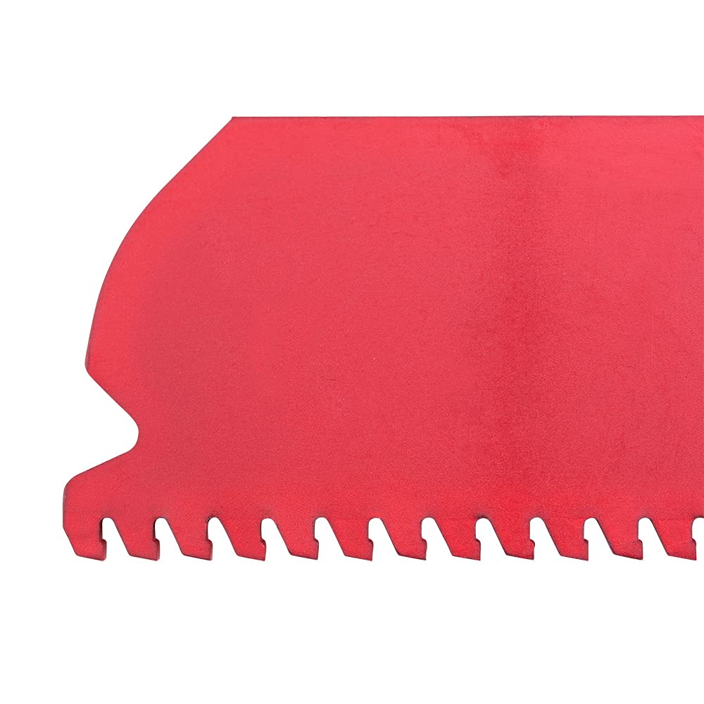 Brock Diablo blade in use for automotive metalwork projects