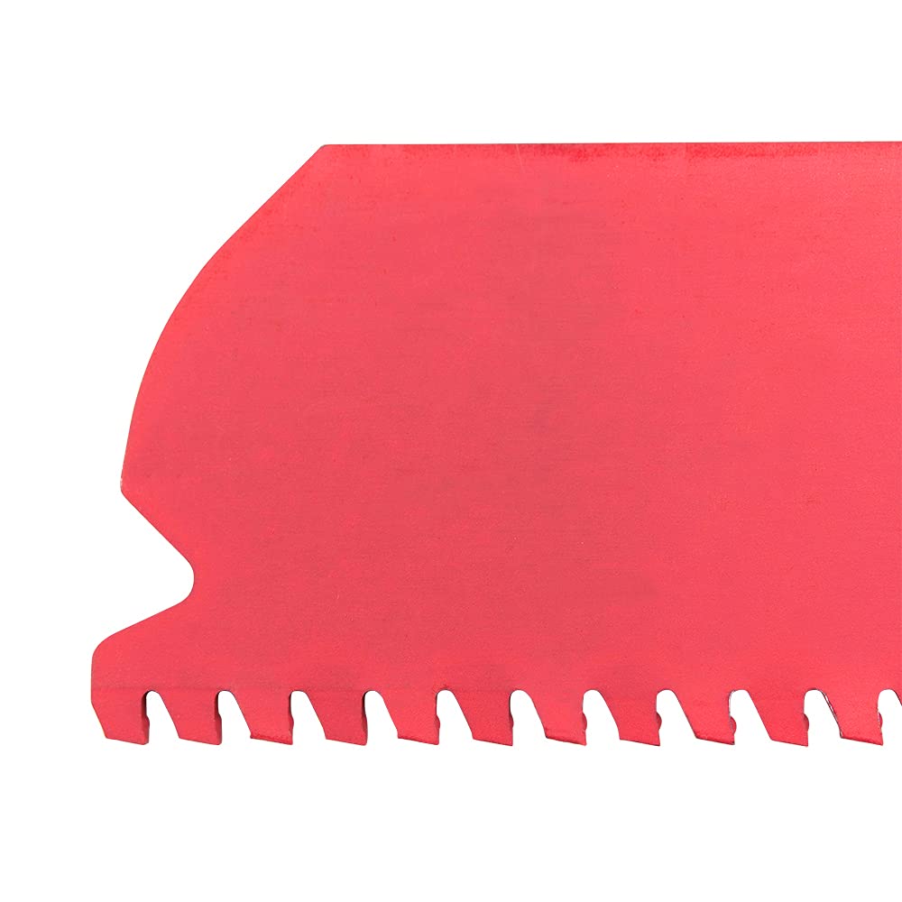 Brock Diablo Steel Demon blades for stainless steel work.