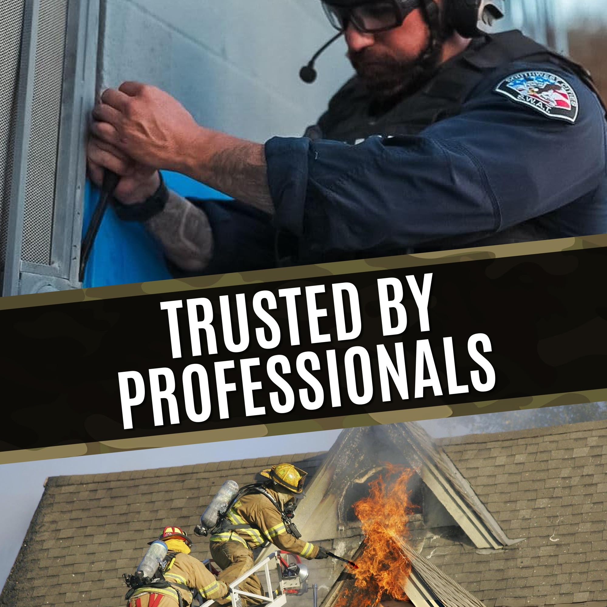 BROCO Jimmy pry bar durability with heat-treated steel for demanding tasks.