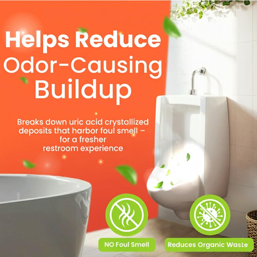 Brodi CRETE in-use on drain line showing descaling action.