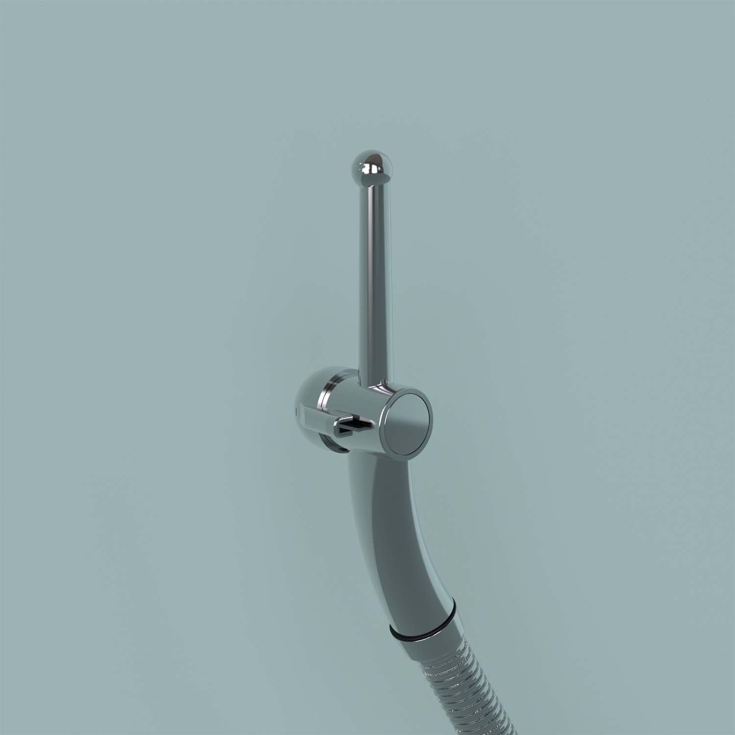 Easy installation with Brondell CleanSpa, no tools required