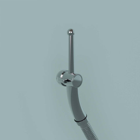 Easy installation with Brondell CleanSpa, no tools required