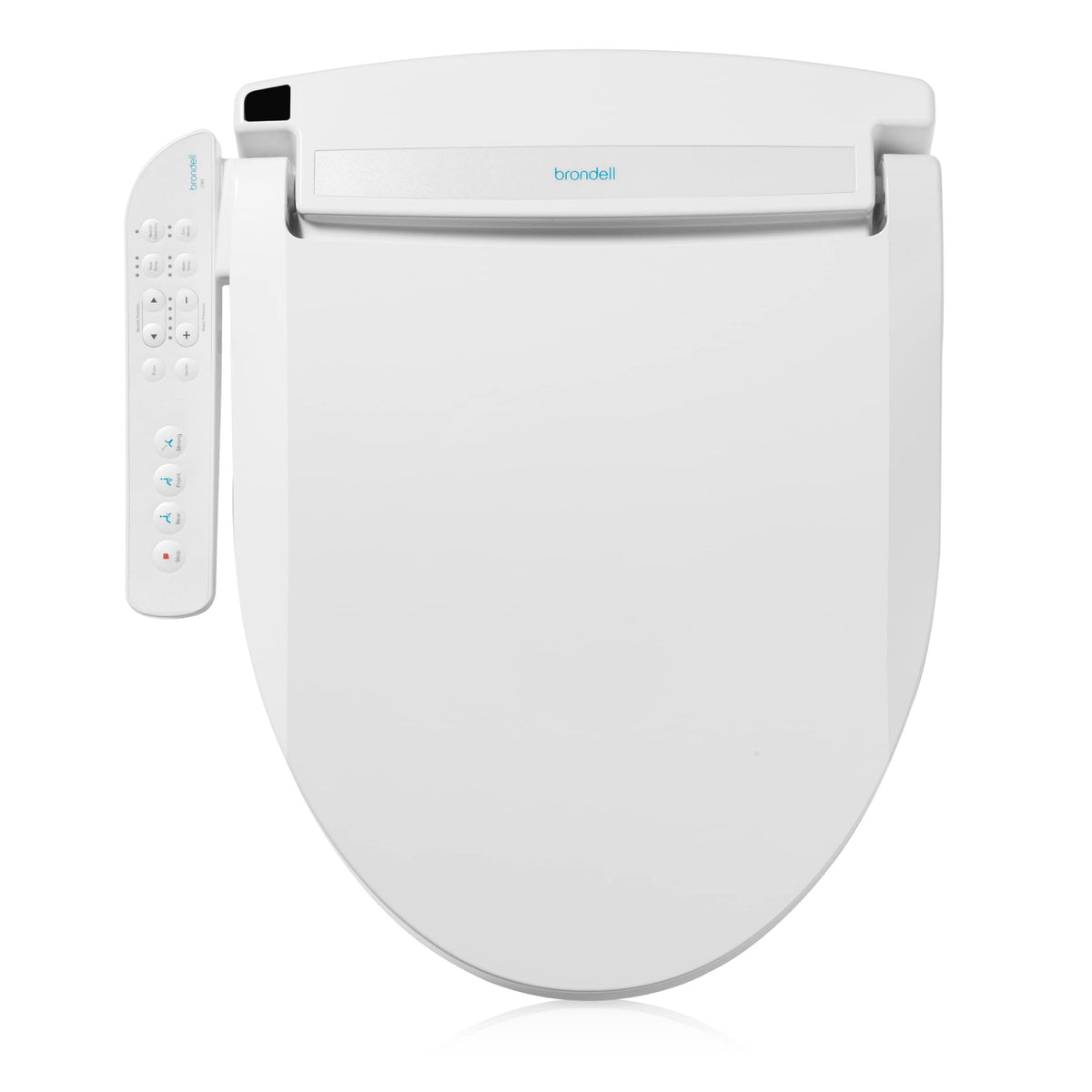 Brondell LT89 with warm water wash for a comfortable cleanse