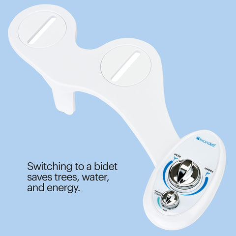 Brondell SouthSpa unibody ceramic core valve delivers smooth pressure control