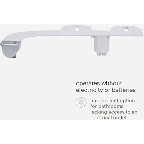 Brondell SS-250 supports eco-friendly hygiene and planet care.
