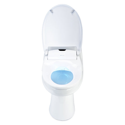 Brondell Swash 1400 nozzle Clean+ feature: self-cleaning nozzles for added cleanliness