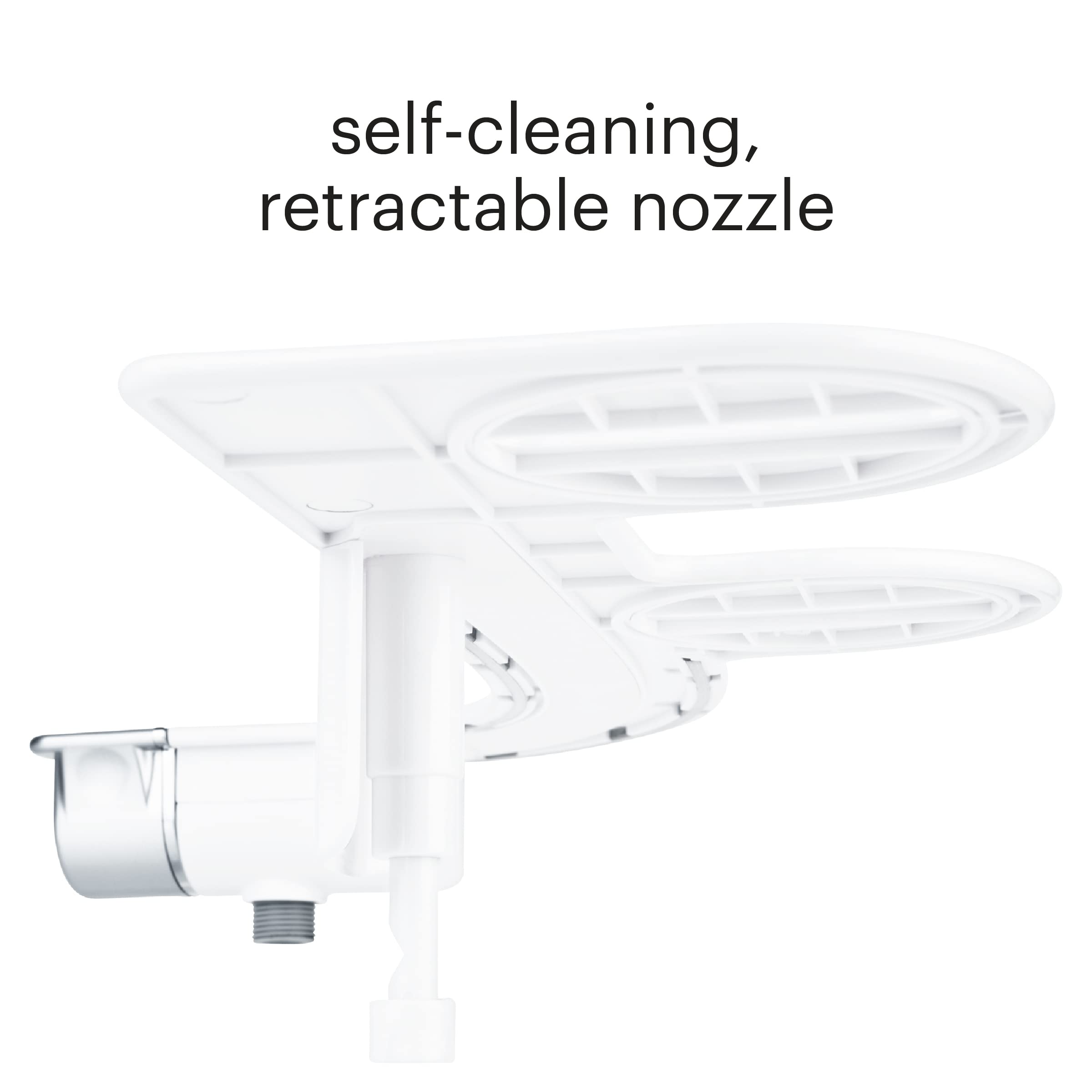 Brondell SS-150 quick installation without tools or plumber