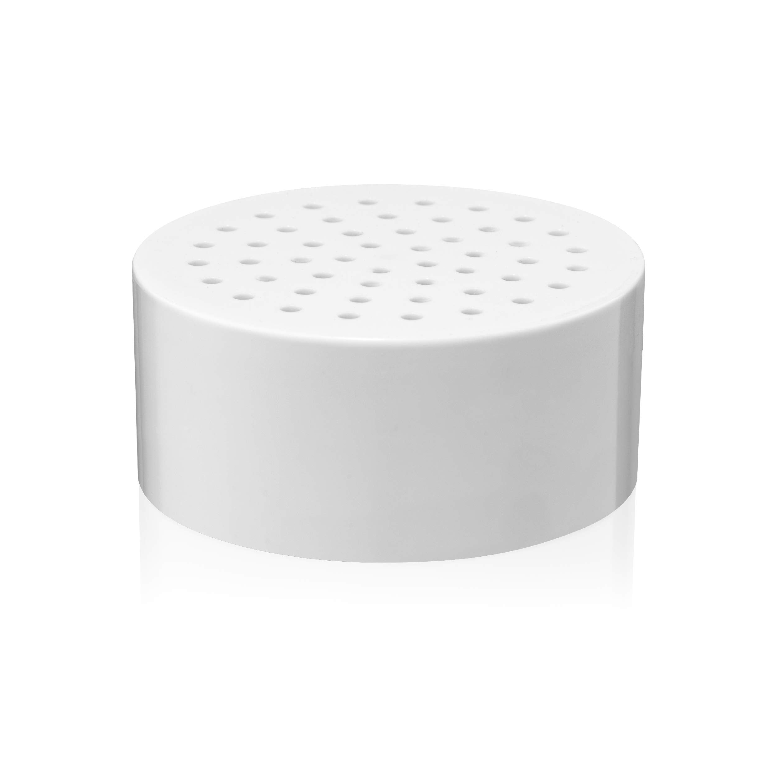 Brondell VivaSpring universal compact shower filter FF-30 assembly for easy, compatible installation.
