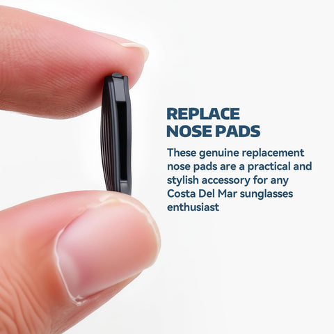 BROQIXIN installation-friendly nose pads