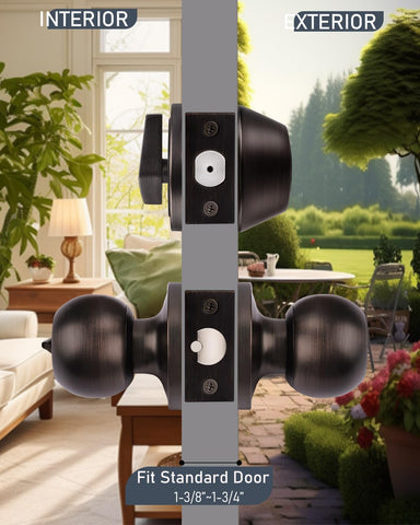 Brotima adjustable/reversible latch highlighted for flexible installation on different doors.