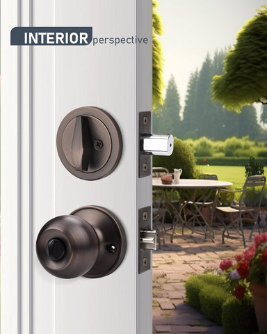 Brotima anti-sawing bolt detail indicating tamper resistance in daily entrances.