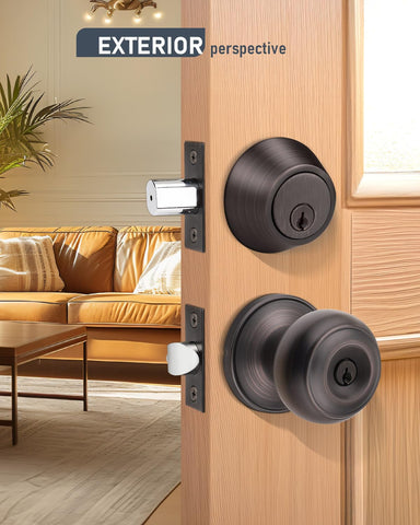 Brotima anti-sawing bolt enhances tamper resistance for added security.