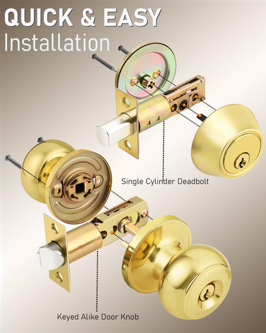 Brotima heavy-duty stainless steel body resists deformation and weather.