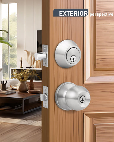 Brotima keyed-alike set reduces key juggling across rooms
