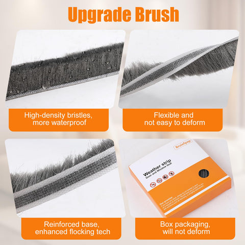 Bruiefpap easy-cut installation guide for precise fit.