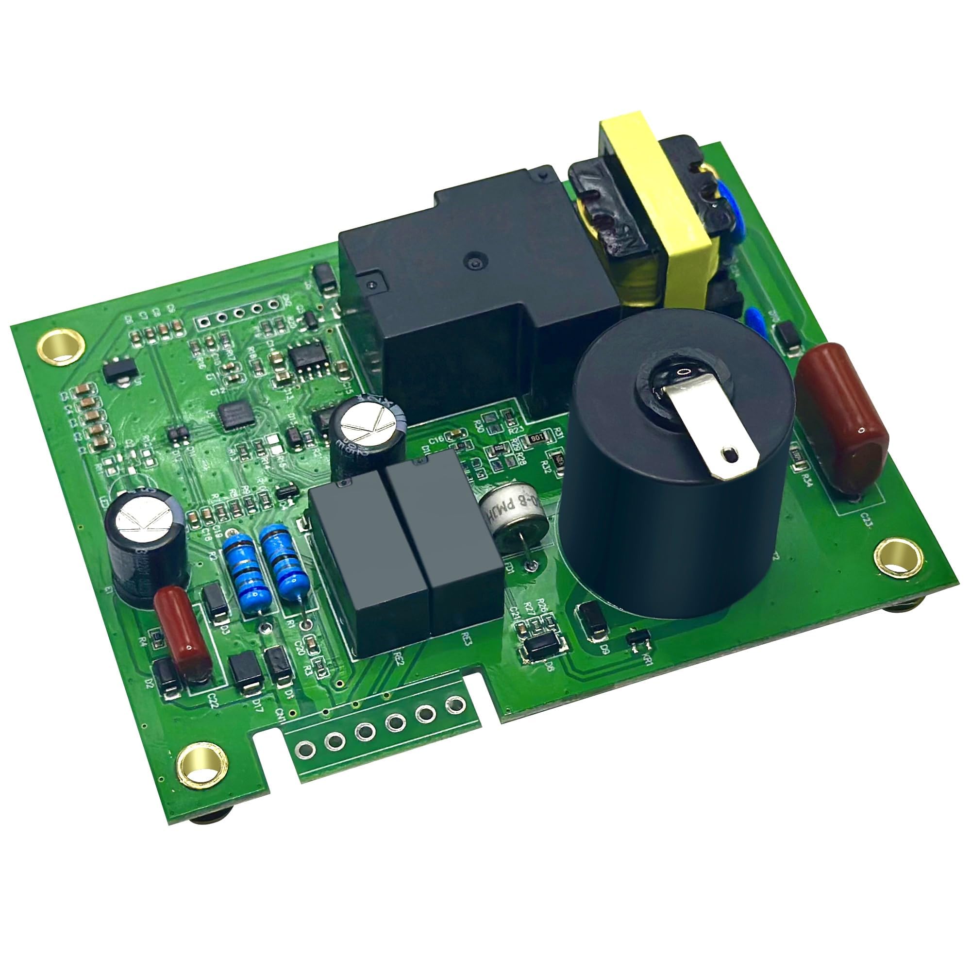 BruyanXuan 520820 ignition board front view for Suburban RV furnace compatibility.