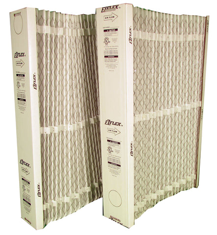 Bryant/Carrier EZ-FLEX EXPXXFIL0020 filter media ready for installation in compatible air cleaners
