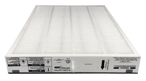 Filter media layers highlighting high efficiency for Bryant Carrier purifier media