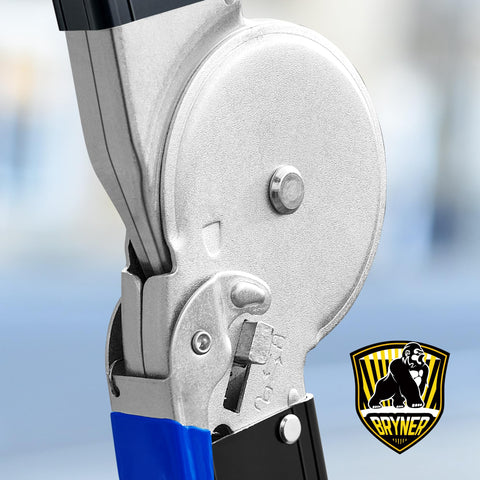 Bryner 3-year warranty and US-based support provide peace of mind