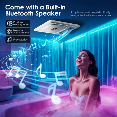 BSEED dual-heat system shows 900W and 1800W warmth options.