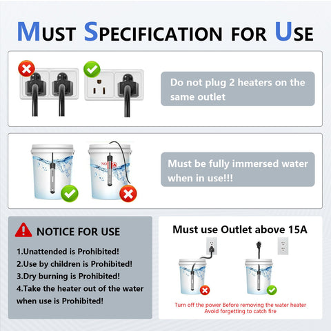 BSEED versatile use in small pools and basins