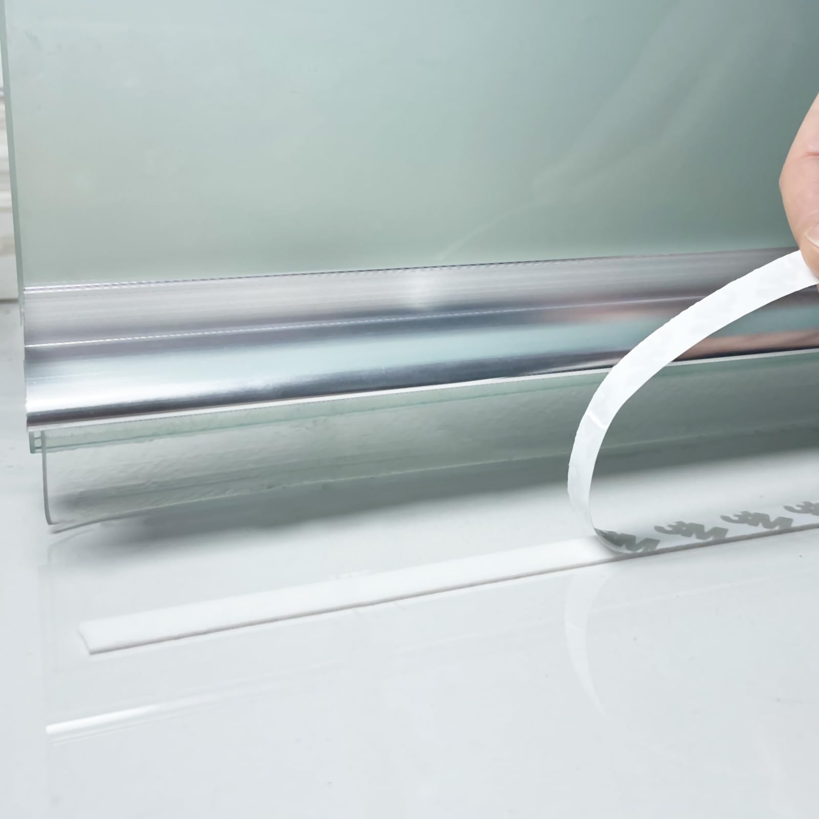 BSFRNF pre pasted adhesive tape for easy installation.
