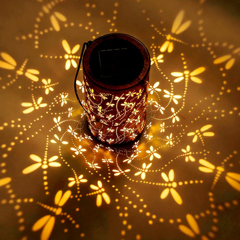 BSGlobal Dragonfly lantern ideal gift for women, moms, and grandmas.